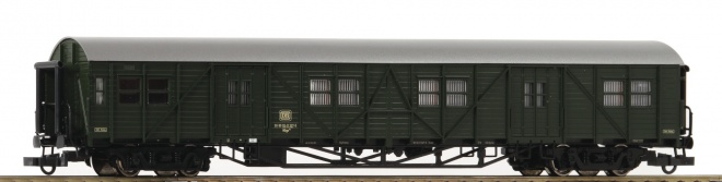 Auxiliary baggage car<br /><a href='images/pictures/Roco/Roco-74415.jpg' target='_blank'>Full size image</a>